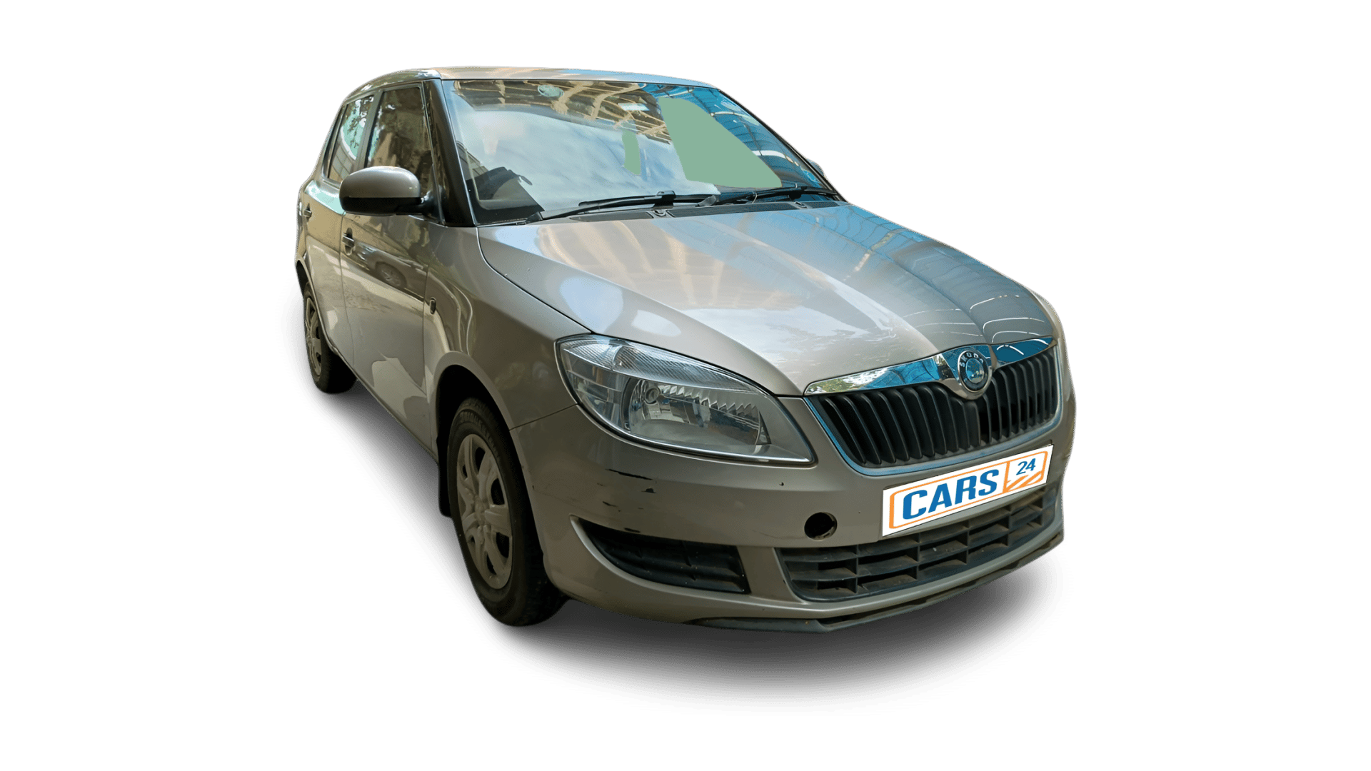 2011 Skoda Fabia - Hatchback - Petrol - Manual - ₹1.51 lakh